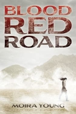 blood red road series