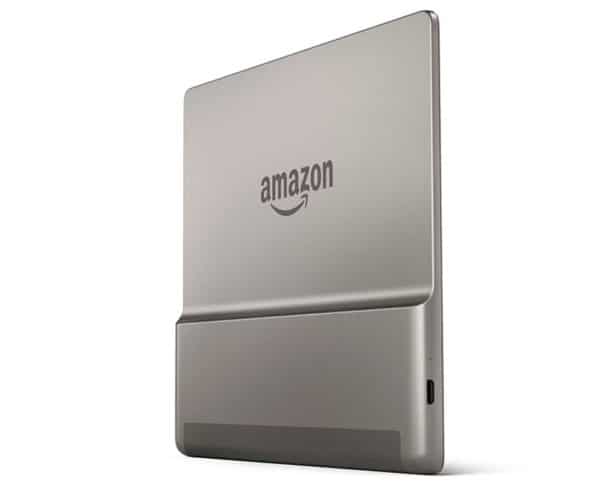 Amazon oasis 2017 aluminum back