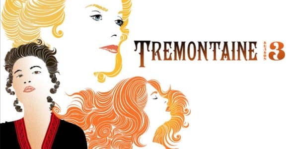 Tremontaine Book