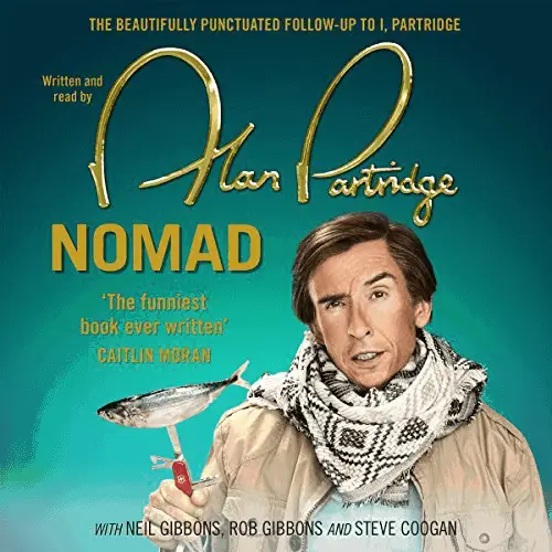 Nomad by Alan Partridge