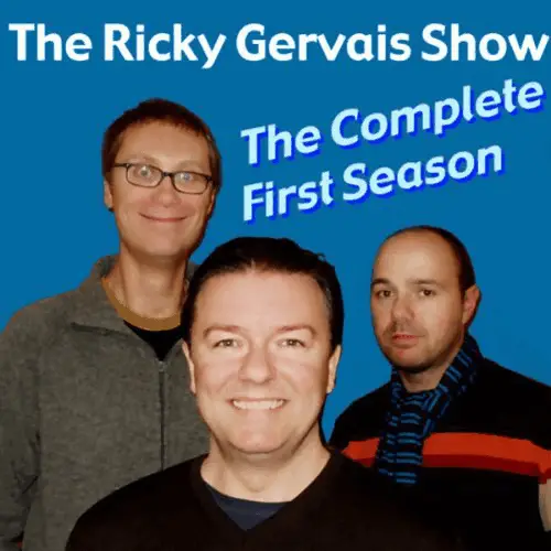 Ricky Gervais Show - Season 1 by Ricky Gervais, Steve Merchant, Karl Pilkington
