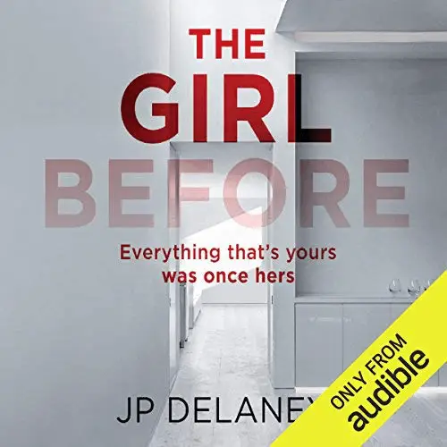 The Girl Before by JP Delaney