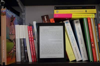 Reasons the Kobo Aura is my Favorite e-Reader