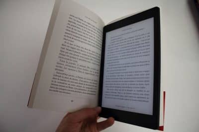 Reasons the Kobo Aura is my Favorite e-Reader