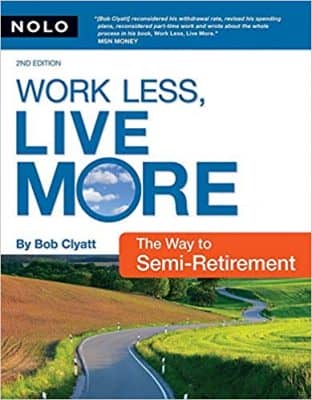 Semi-Retirement Books for the Overworked