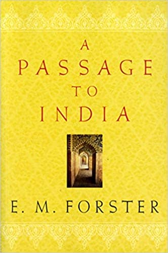 A Passage to India by EM Forster