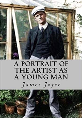  A Portrait of the Artist as a Young Man by James Joyce