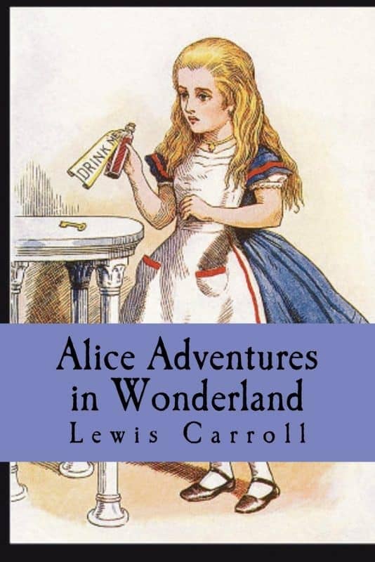 Alice's Adventures in Wonderland by Lewis Carroll