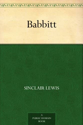 Babbitt by Sinclair Lewis