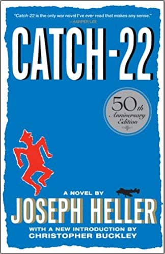 Catch-22 by Joseph Heller