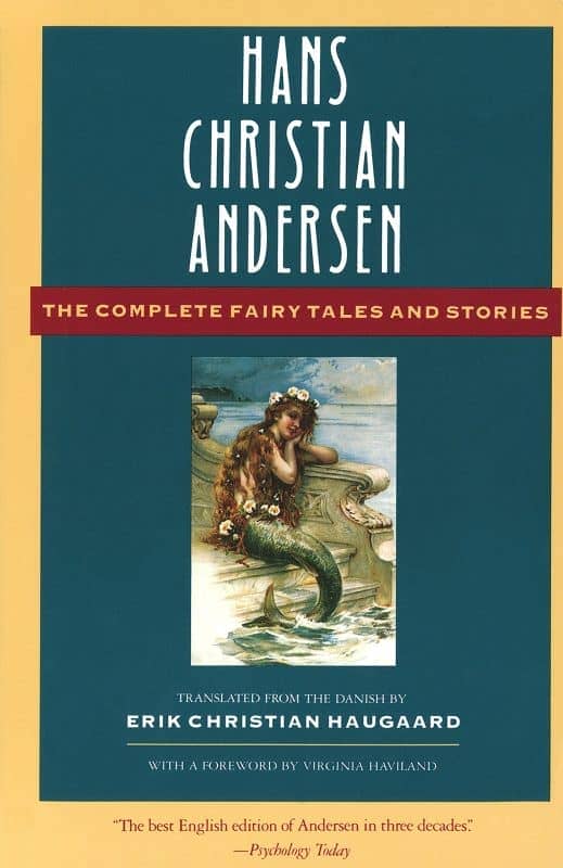 Fairy Tales and Stories by Hans Christian Anderson