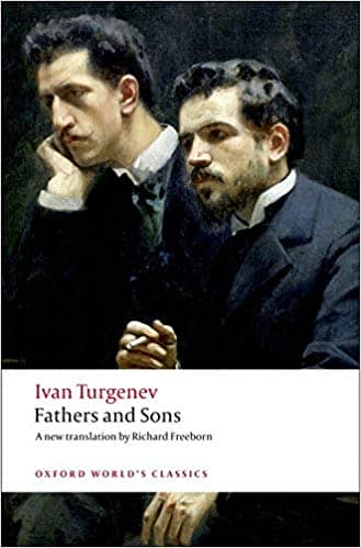 Fathers and Sons by Ivan Turgenev