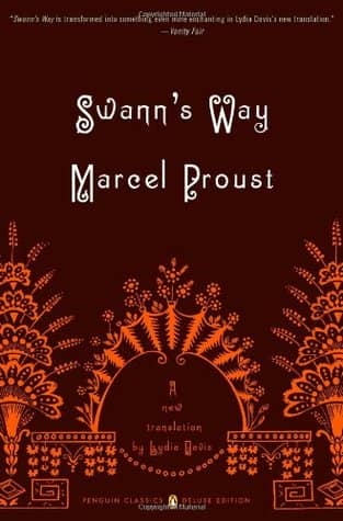 In Search of Lost Time by Marcel Proust