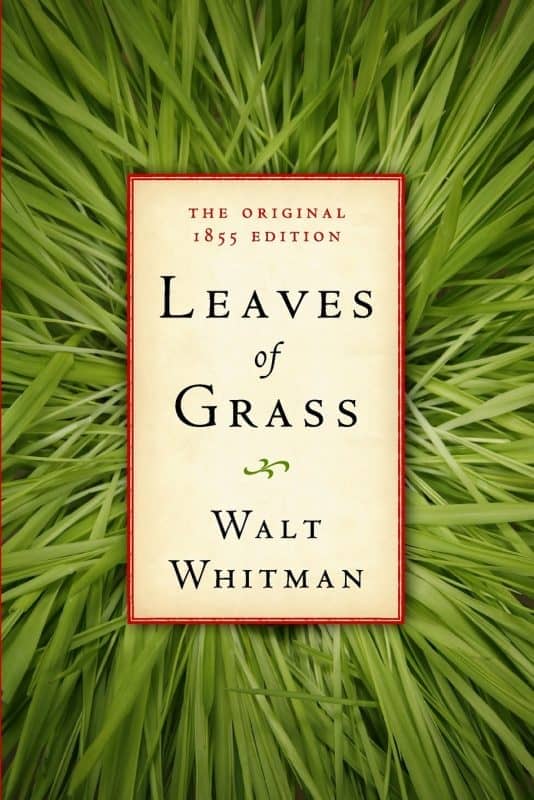 Leaves of Grass by Walt Whitman