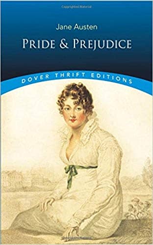 Pride and Prejudice by Jane Austen