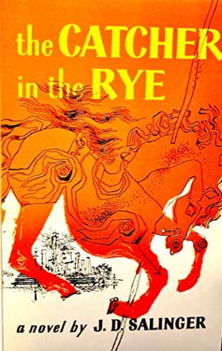 The Catcher in the Rye by J. D. Salinger