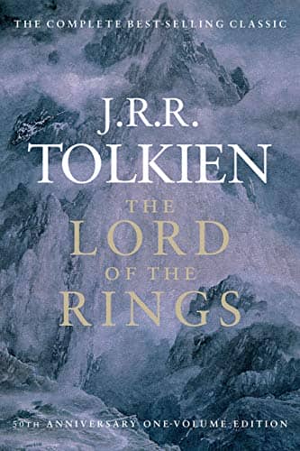 The Lord of the Rings by J. R. R. Tolkien
