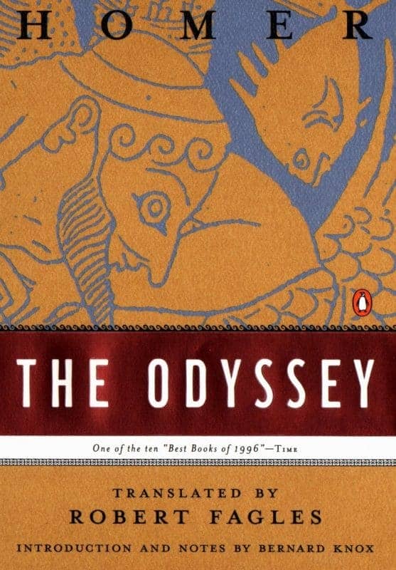 The Odyssey by Homer
