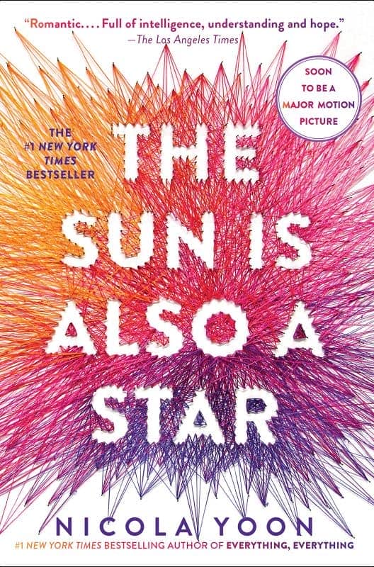 The Sun is Also a Star by Nicola Yoon