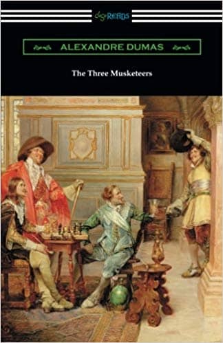 The Three Musketeers by Alexandre Dumas