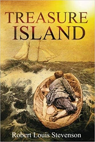 Treasure Island by Robert Louis Stevenson