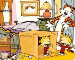 calvin and hobbes quotes growing up