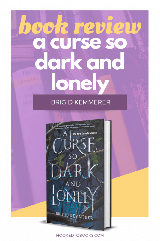 a curse so dark and lonely 2