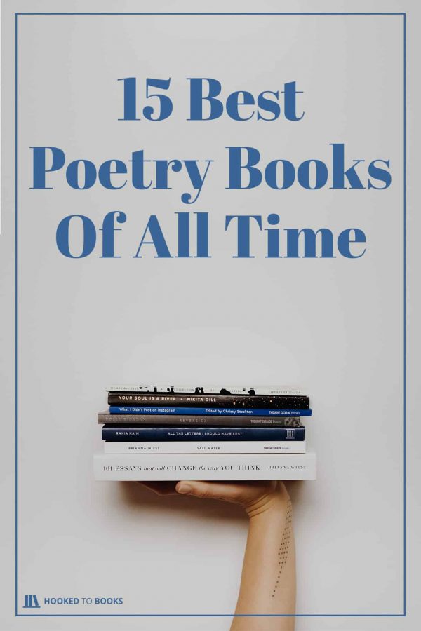 16 Best Poetry Books of All Time Hooked To Books