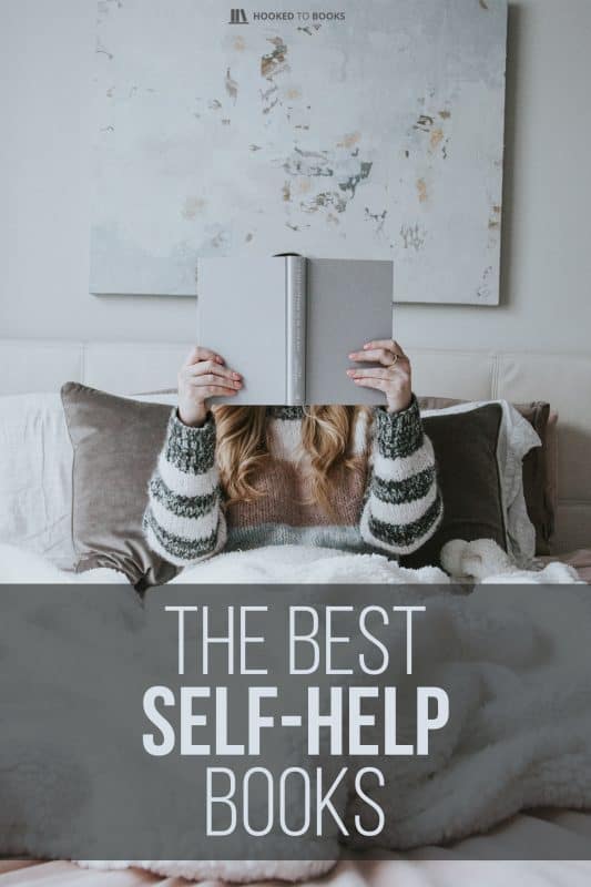 24 Best Self-help Books To Read In 2024 - Hooked To Books