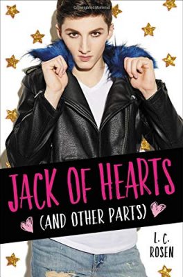 Jack of Hearts by Lev A.C. Rosen