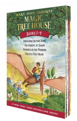 Magic Tree House series