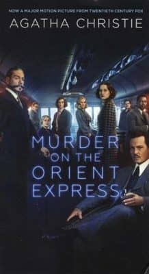 Murder on the Orient Express