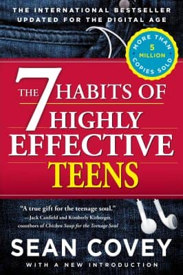 The 7 Habits of Highly Effective Teens by Stephen Covey