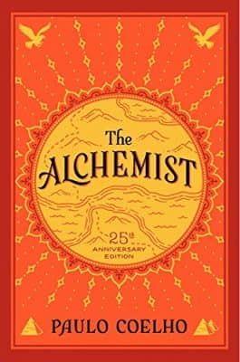The Alchemist by Paulo Coelho