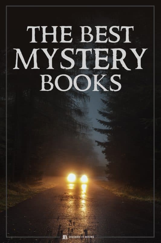 top 10 books mystery