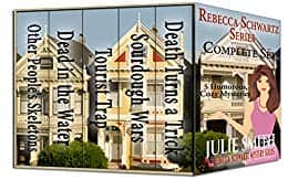 The Rebecca Schwartz Series