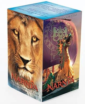 Chronicles of Narnia Box Set