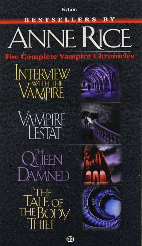 Complete Vampire Chronicles