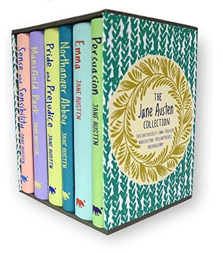 The Jane Austen Collection