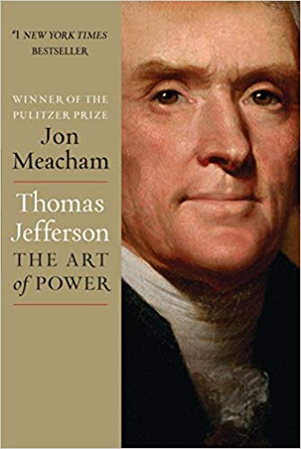 thomas jefferson the art of power review