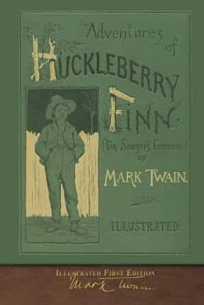 Adventures of Huckleberry Finn