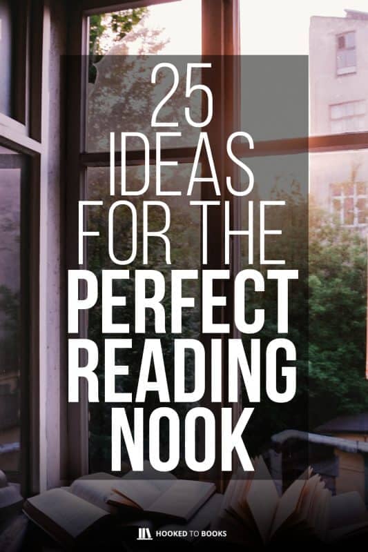 25 Ideas For The Perfect Reading Nook