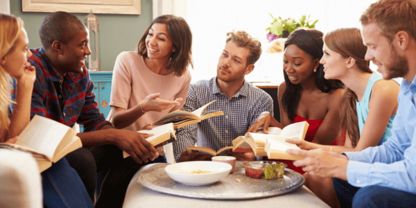 Find Your Book Club Tribe