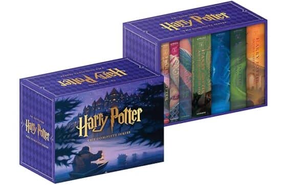 Harry Potter Hardcover Boxed Set