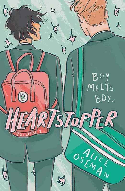 Heartstopper Vol 1 by Alice Oseman