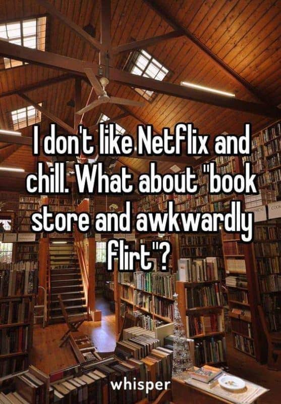 I don't like netflix