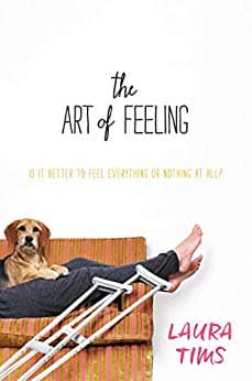 The Art of Feeling by Laura Tims