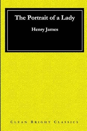 The Portrait of a Lady