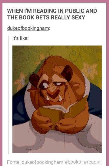 The book gets really sexy