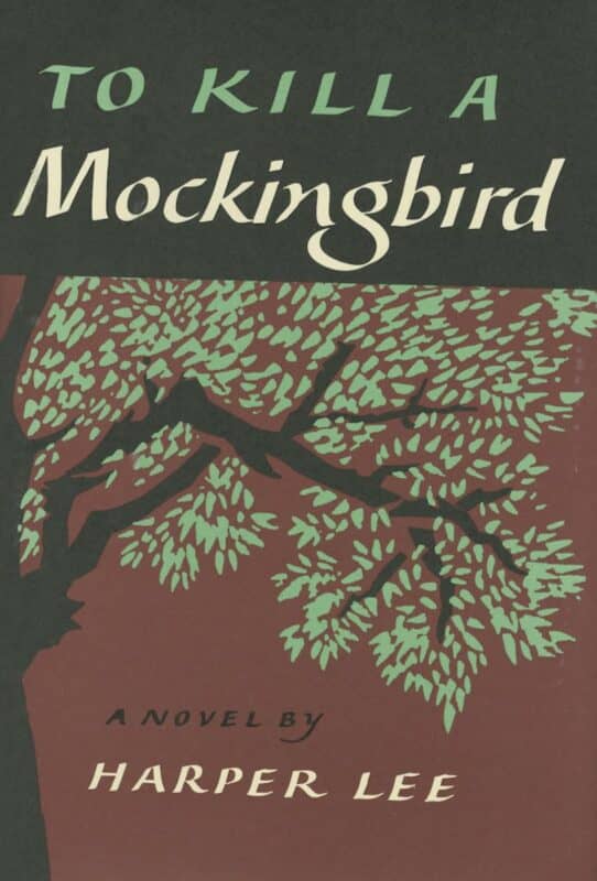 To Kill A Mockingbird